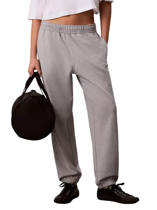 Calvin Klein Jeans Damen Hose Grau | online kaufen