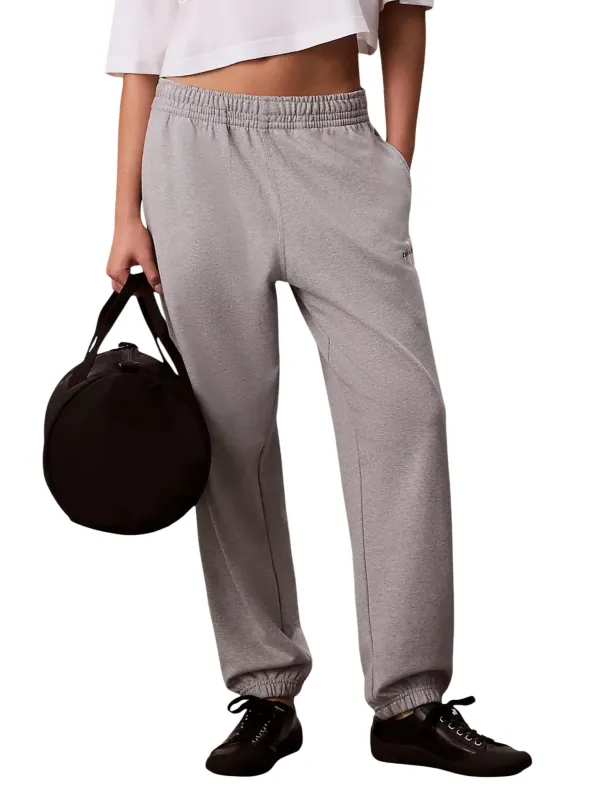 Calvin Klein Jeans Damen Hose Grau | online kaufen