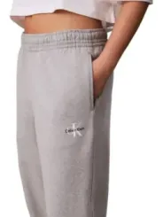 Calvin Klein Jeans Damen Hose Grau | online kaufen