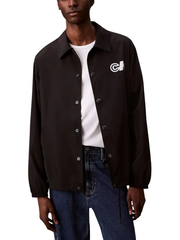 Calvin Klein Jeans Herren Sakko Schwarz | online kaufen