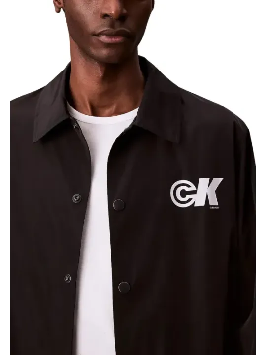 Calvin Klein Jeans Herren Sakko Schwarz | online kaufen