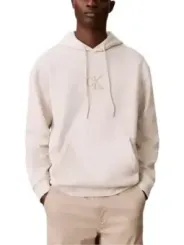 Calvin Klein Jeans Herren Fleece Beige | online kaufen