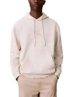 Calvin Klein Jeans Herren Fleece Beige | online kaufen