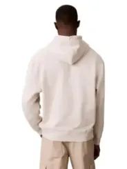 Calvin Klein Jeans Herren Fleece Beige | online kaufen