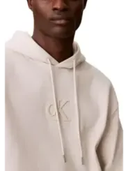 Calvin Klein Jeans Herren Fleece Beige | online kaufen
