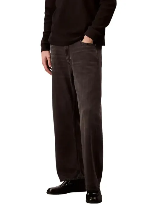 Calvin Klein Jeans Herren Jeans Schwarz | online kaufen