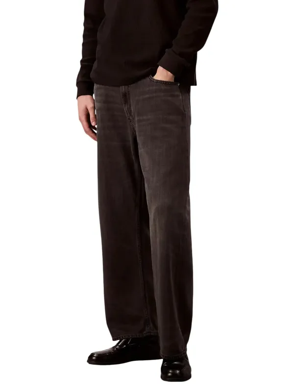 Calvin Klein Jeans Herren Jeans Schwarz | online kaufen