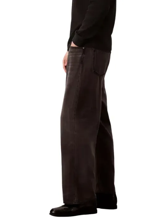 Calvin Klein Jeans Herren Jeans Schwarz | online kaufen