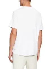 Calvin Klein Jeans Herren T-Shirt Weiß | online kaufen