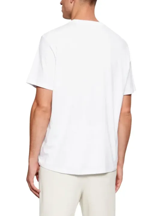 Calvin Klein Jeans Herren T-Shirt Weiß | online kaufen