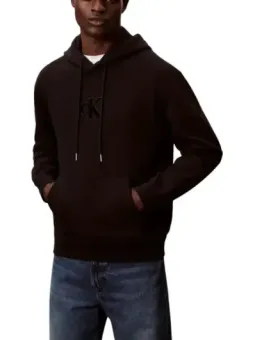 Calvin Klein Jeans Herren Fleece Schwarz | online kaufen