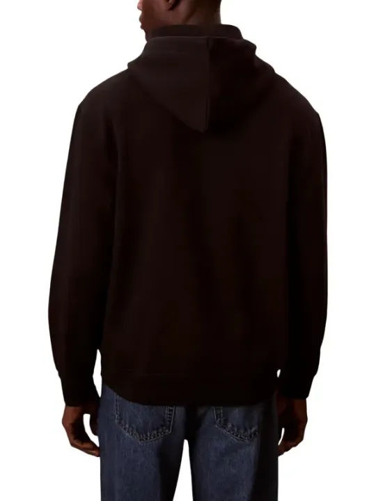 Calvin Klein Jeans Herren Fleece Schwarz | online kaufen