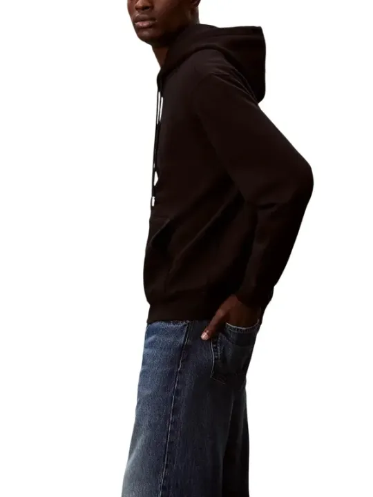 Calvin Klein Jeans Herren Fleece Schwarz | online kaufen