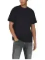 Only & Sons Herren T-Shirt Schwarz | online kaufen