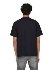 Only & Sons Herren T-Shirt Schwarz | online kaufen