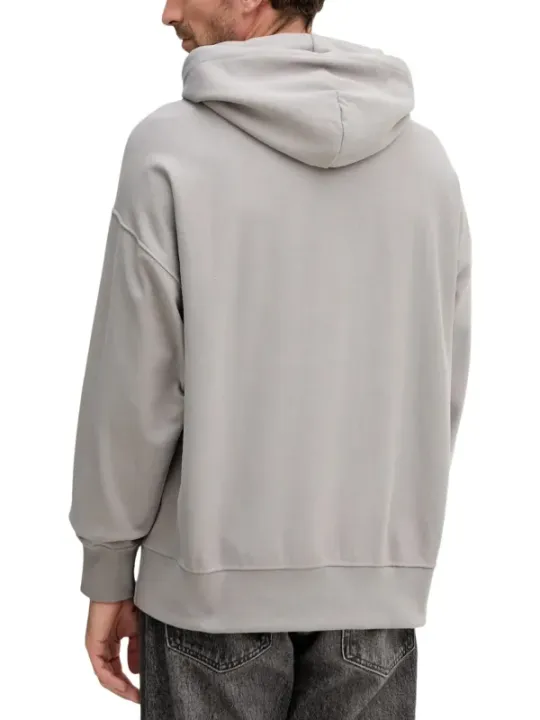 Calvin Klein Jeans Herren Fleece Grau | online kaufen