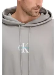 Calvin Klein Jeans Herren Fleece Grau | online kaufen