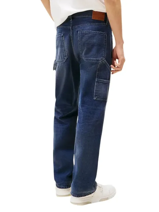 Tommy Hilfiger Jeans Herren Jeans Blau | online kaufen