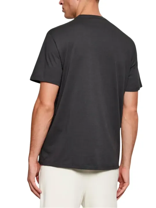 Calvin Klein Jeans Herren T-Shirt Schwarz | online kaufen