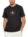 Calvin Klein Jeans Herren T-Shirt Schwarz | online kaufen