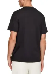 Calvin Klein Jeans Herren T-Shirt Schwarz | online kaufen