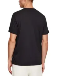Calvin Klein Jeans Herren T-Shirt Schwarz | online kaufen