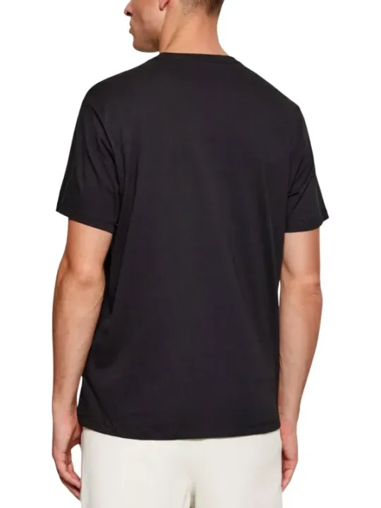 Calvin Klein Jeans Herren T-Shirt Schwarz | online kaufen
