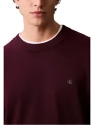 Calvin Klein Jeans Herren Pullover Violett | online kaufen