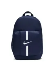 Navy Nike Rucksack mit weißem Streifen