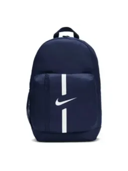 Navy Nike Rucksack mit weißem Streifen