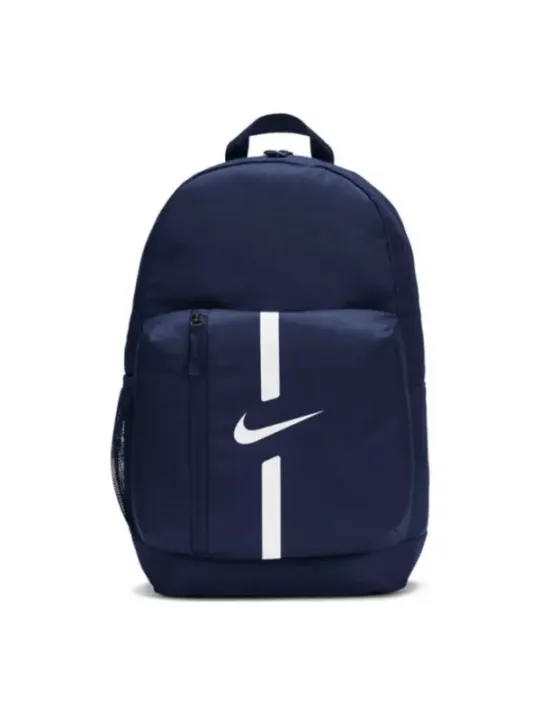 Navy Nike Rucksack mit weißem Streifen