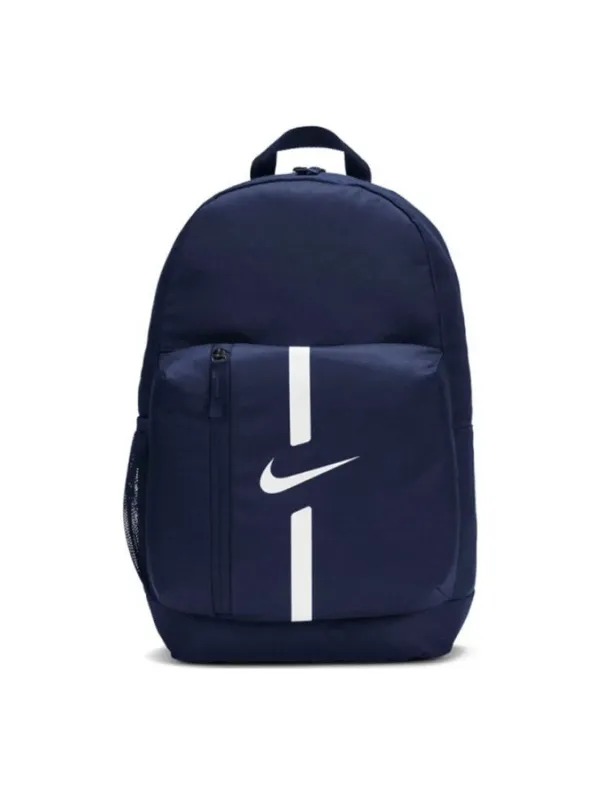 Navy Nike Rucksack mit weißem Streifen