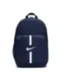 Navy Nike Rucksack mit weißem Streifen
