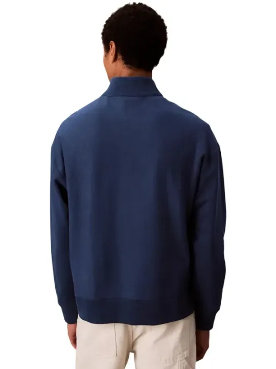 Calvin Klein Jeans Herren Fleece Blau | online kaufen