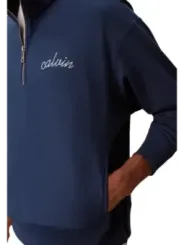 Calvin Klein Jeans Herren Fleece Blau | online kaufen