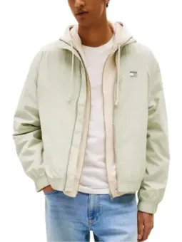 Tommy Hilfiger Jeans Herren Sakko Grün | online kaufen