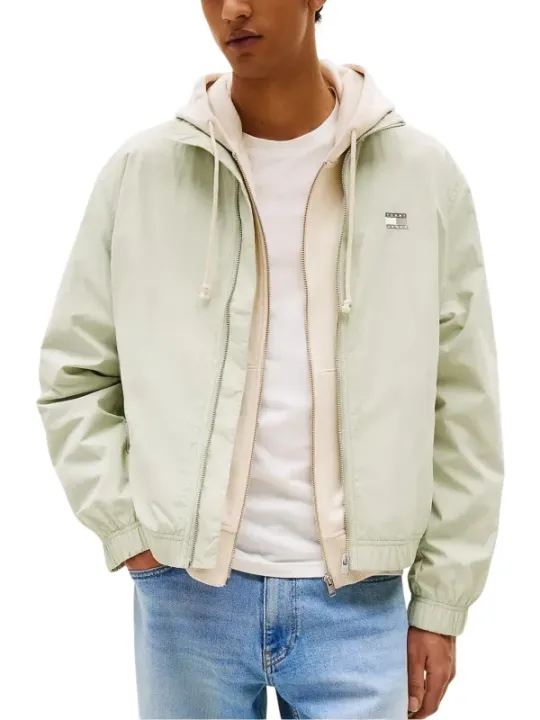 Tommy Hilfiger Jeans Herren Sakko Grün | online kaufen