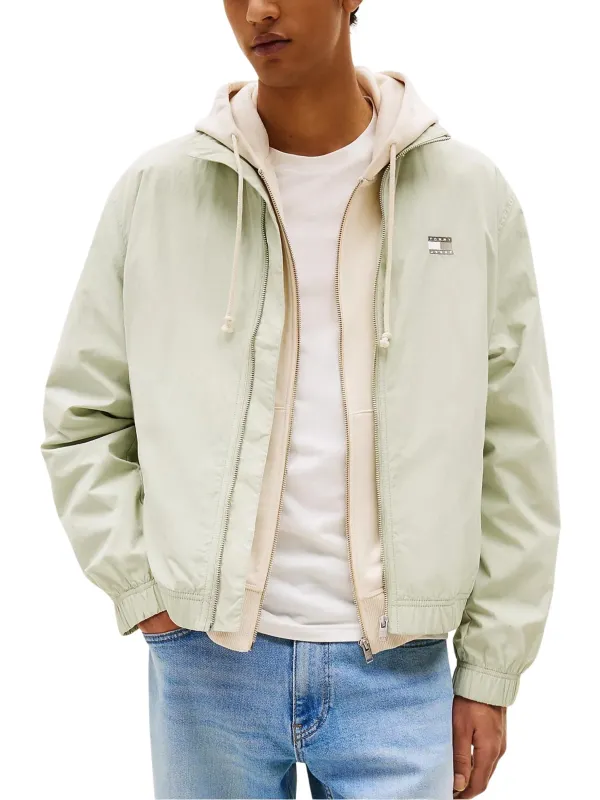 Tommy Hilfiger Jeans Herren Sakko Grün | online kaufen