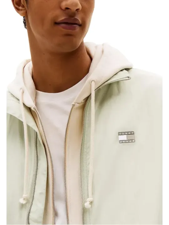 Tommy Hilfiger Jeans Herren Sakko Grün | online kaufen