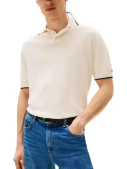 Tommy Hilfiger Herren Pullover Weiß | online kaufen