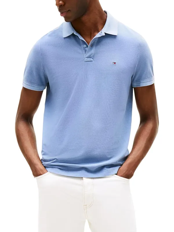 Tommy Hilfiger Herren Polo Blau | online kaufen