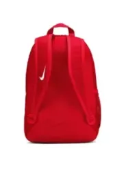 Roter Nike-Rucksack mit Logo