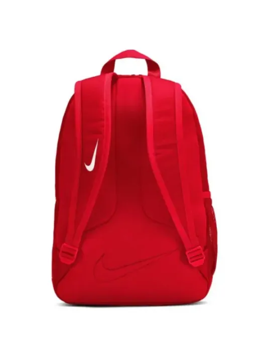 Roter Nike-Rucksack mit Logo