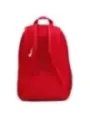 Roter Nike-Rucksack mit Logo