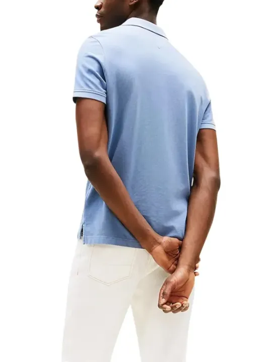 Tommy Hilfiger Herren Polo Blau | online kaufen