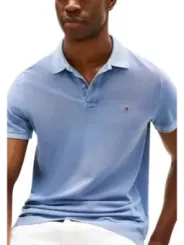 Tommy Hilfiger Herren Polo Blau | online kaufen