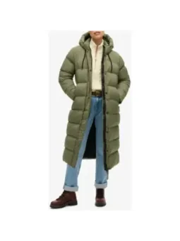 Superdry Damenjacke Grün mieten – Flex-Fashion Verleih