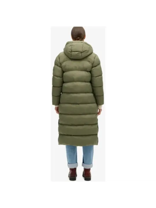 Superdry Damen Jacke Grün | online kaufen