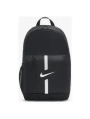 Schwarzer Nike Rucksack mit Swoosh