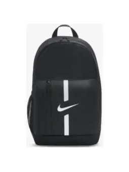 Schwarzer Nike Rucksack mit Swoosh